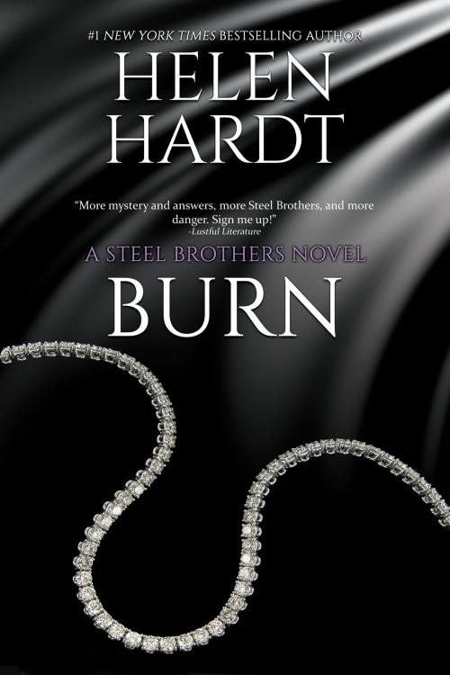 Cover of the book Burn by Helen Hardt, Waterhouse Press