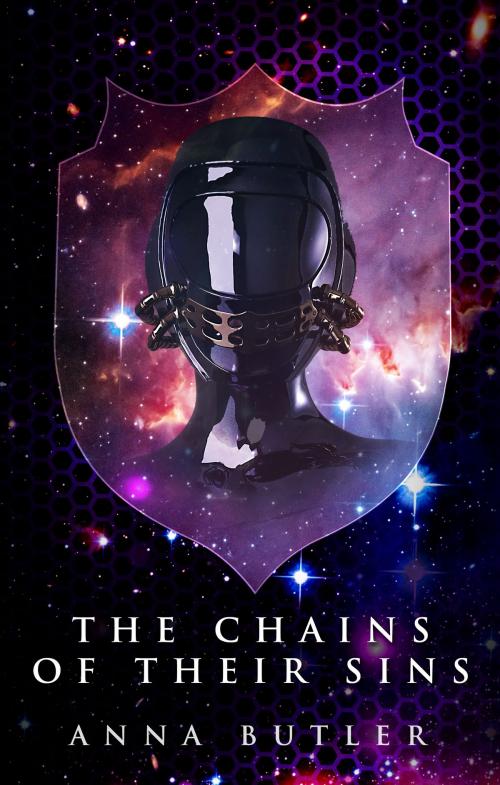 Cover of the book The Chains of Their Sins by Anna Butler, Glass Hat