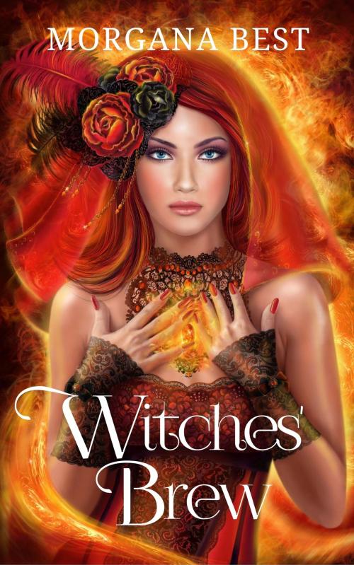 Cover of the book Witches' Brew by Morgana Best, Best Cosy Books