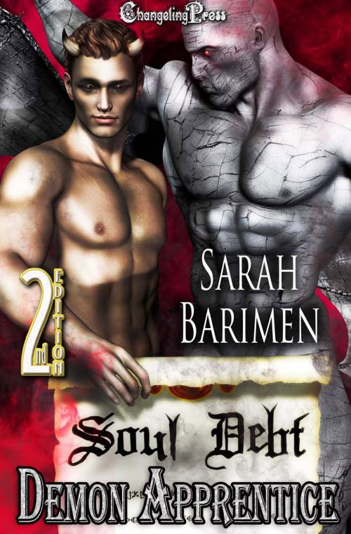 Cover of the book 2nd Edition: Demon Apprentice by Sarah Barimen, Changeling Press LLC