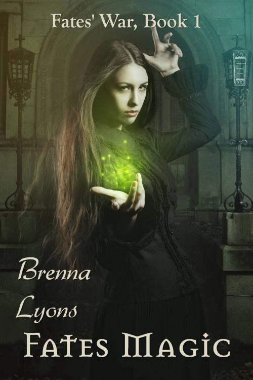 Cover of the book Fates Magic by Brenna Lyons, Fireborn Publishing, LLC.