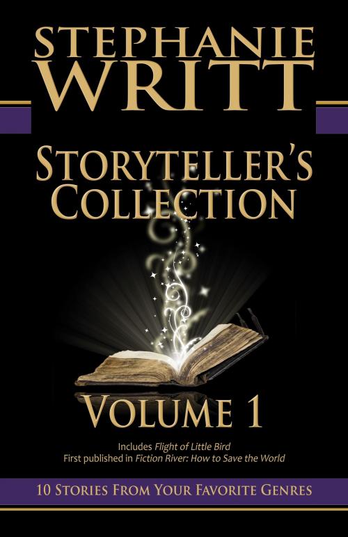 Cover of the book Storyteller's Collection: Volume 1 of 10 Stories From Your Favorite Genres by Stephanie Writt, Wayne Press