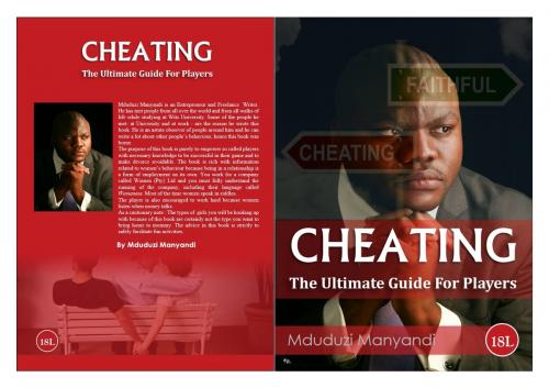 Cover of the book Cheating by Mduduzi Manyandi, Mduduzi
