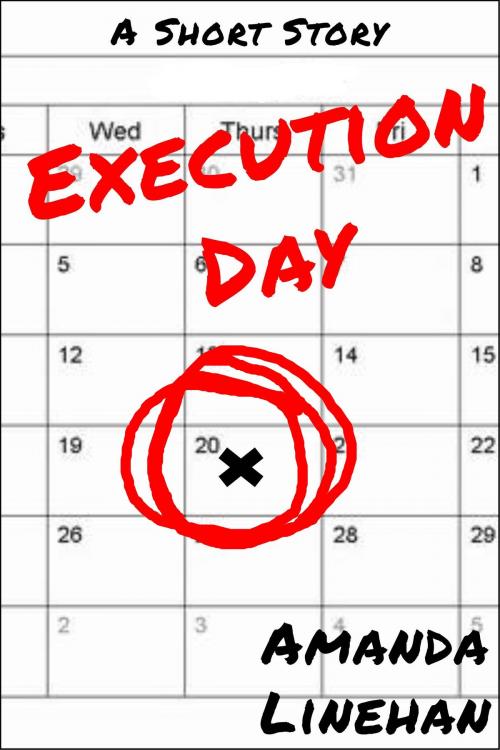 Cover of the book Execution Day by Amanda Linehan, Amanda Linehan