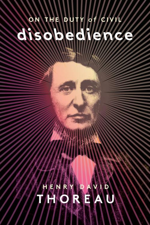 Cover of the book On the Duty of Civil Disobedience by Henry David Thoreau, Ralph Waldo Emerson, Tempo Haus