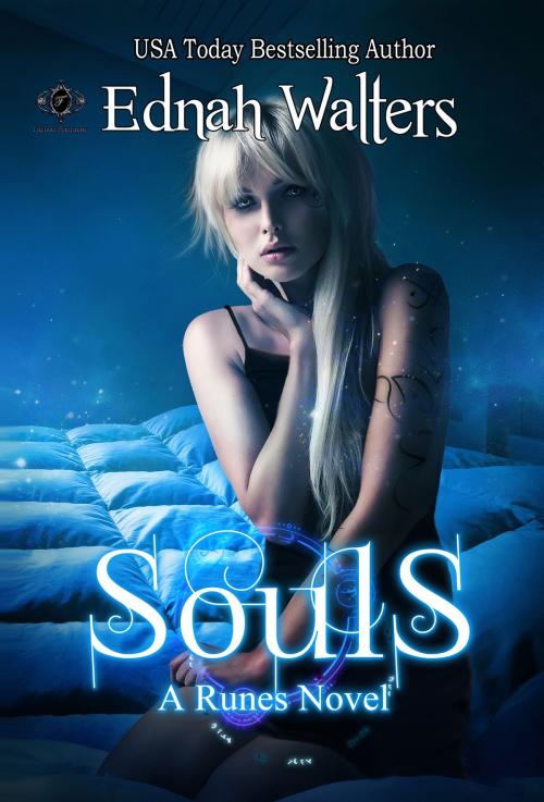 Cover of the book Souls by Ednah Walters, Firetrail Publishing