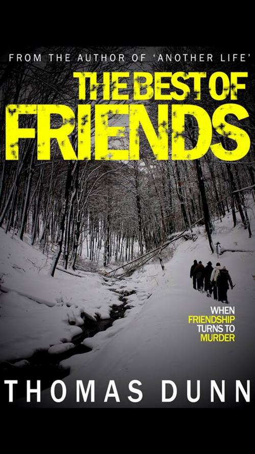 Cover of the book The Best of Friends by Thomas Dunn, Self Published