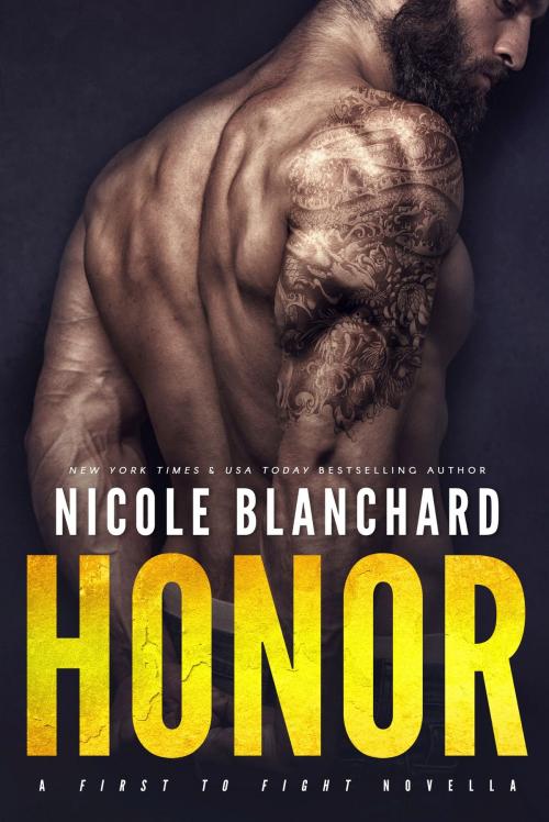 Cover of the book Honor by Nicole Blanchard, Bolero Books LLC