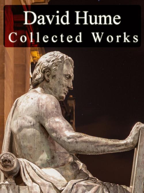 Cover of the book Collected Works of David Hume by David Hume, AUTCH Editora