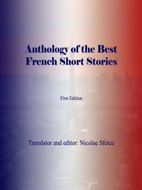 Cover of the book Anthology of the Best French Short Stories by French Classical Authors, Nicolae Sfetcu