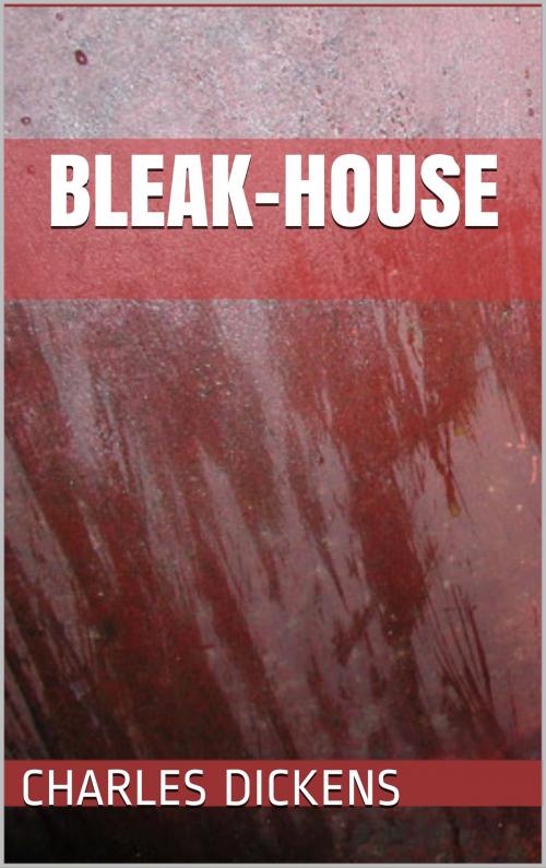 Cover of the book Bleak-House by Charles Dickens, PC