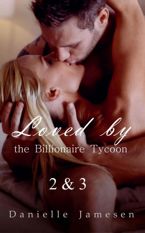 Cover of the book Loved by the Billionaire Tycoon 2 & 3 Boxed Set by Danielle Jamesen, Danielle Jamesen