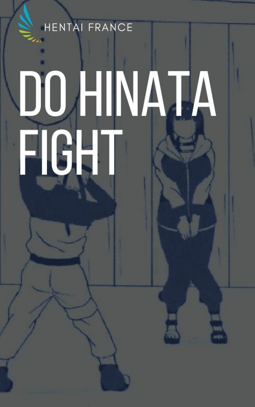 Cover of the book Do Hinata fight by Hentai France, Hentai Edition