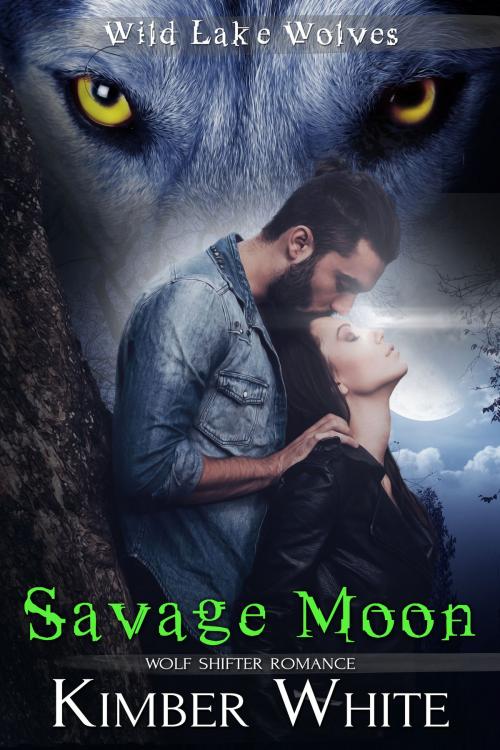 Cover of the book Savage Moon by Kimber White, Nokay Press LLC
