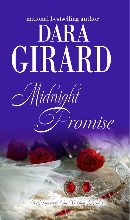Cover of the book Midnight Promise by Dara Girard, ILORI PRESS BOOKS LLC