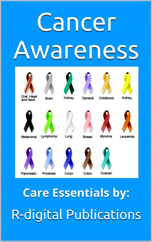 Cover of the book Cancer Awareness by Various, R-digital Publications