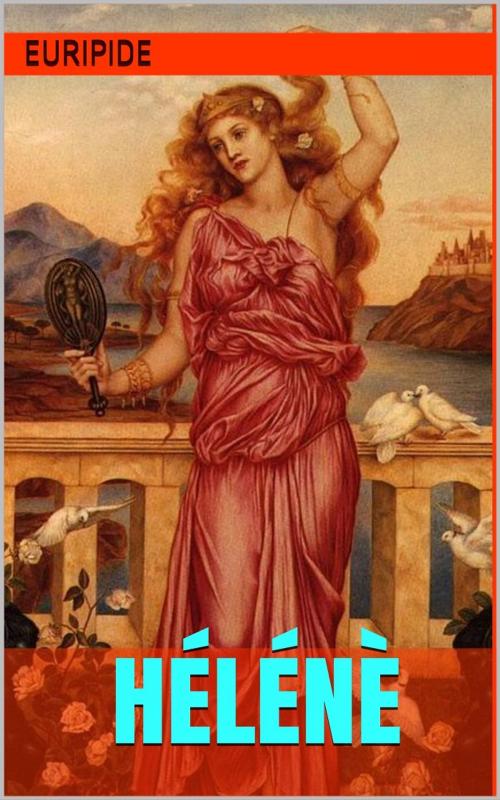 Cover of the book Hélénè by Euripide, PRB