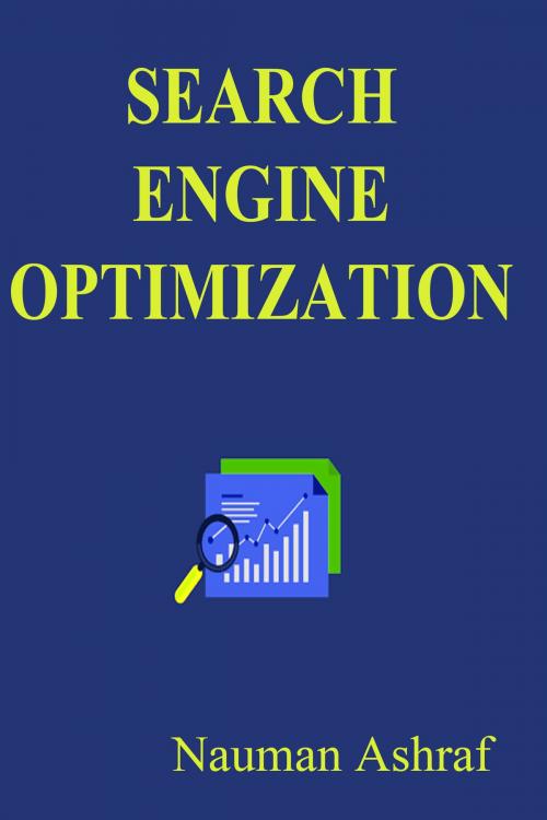 Cover of the book Search Engine Optimization by Nauman Ashraf, Kobo