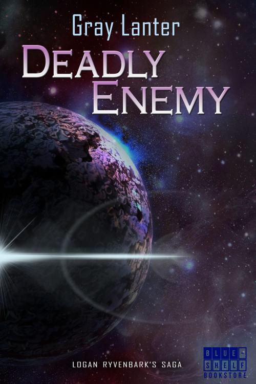Cover of the book Deadly Enemy by Gray Lanter, Blue Shelf Bookstore