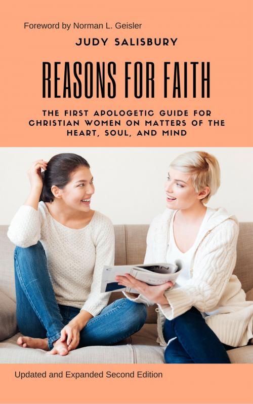 Cover of the book REASONS FOR FAITH by Judy Salisbury, Christian Publishing House