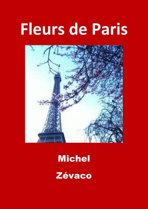 Cover of the book Fleurs de Paris by Michel Zévaco, JBR