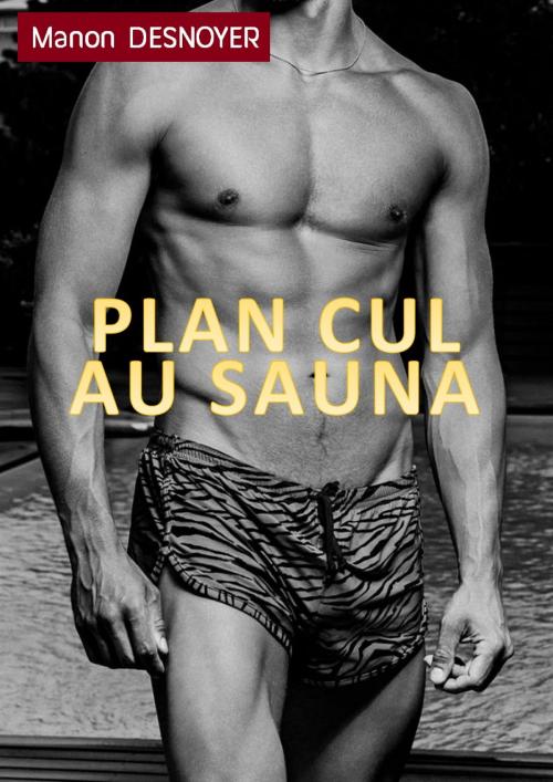 Cover of the book Plan cul au sauna by Manon Desnoyer, MD Edition