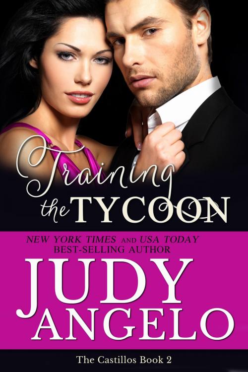Cover of the book Training the Tycoon by Judy Angelo, Phoenix Publishing Limited