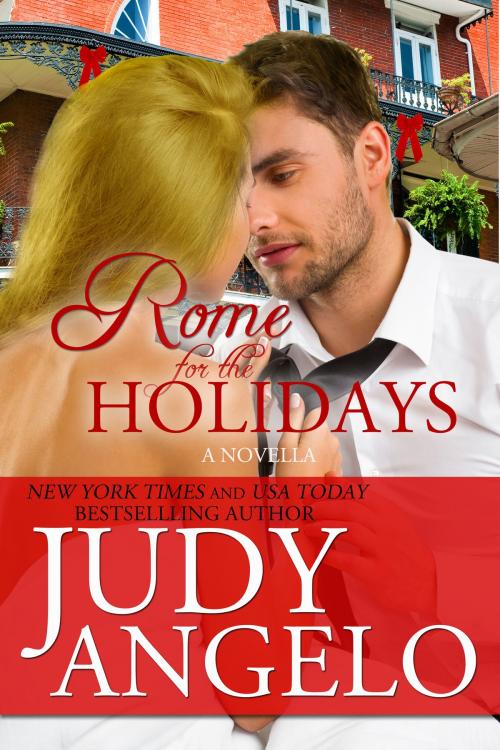 Cover of the book Rome for the Holidays by Judy Angelo, Phoenix Publishing Limited