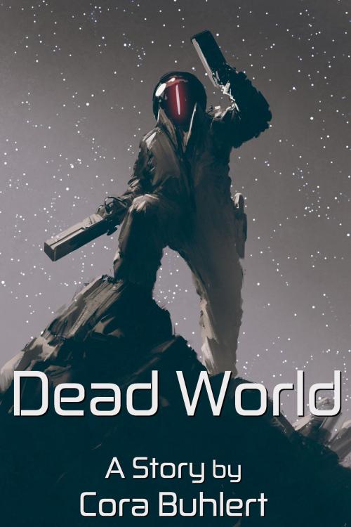 Cover of the book Dead World by Cora Buhlert, Pegasus Pulp Publishing