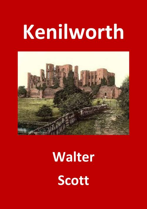 Cover of the book Kenilworth by Walter Scott, JBR