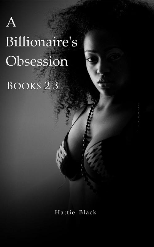 Cover of the book A Billionaire's Obsession 2-3 by Hattie Black, Hattie Black