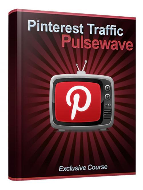 Cover of the book Pinterest Traffic Pulsewave by Anonymous, Consumer Oriented Ebooks Publisher