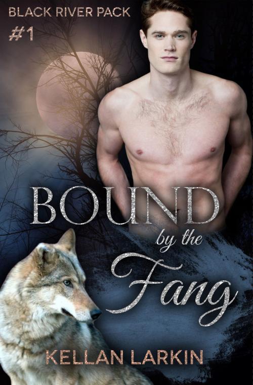 Cover of the book Bound by the Fang by Kellan Larkin, Kellan Larkin
