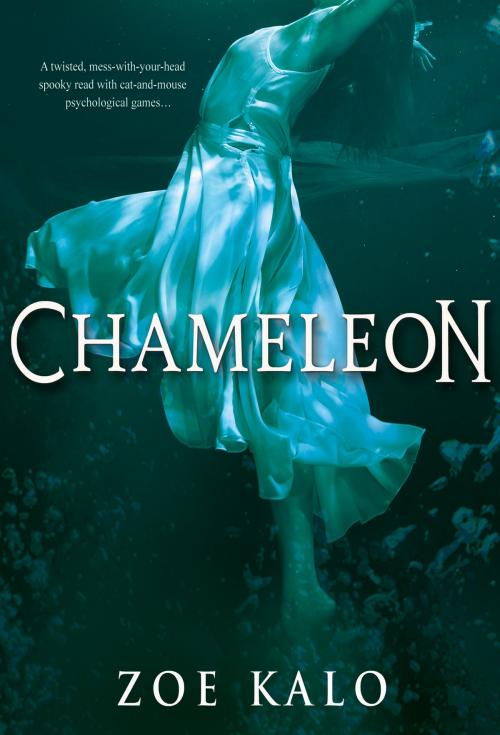 Cover of the book Chameleon by Zoe Kalo, Zoe Kalo