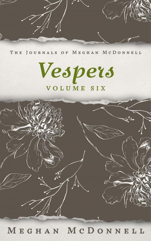 Cover of the book Vespers by Meghan McDonnell, Meghan McDonnell