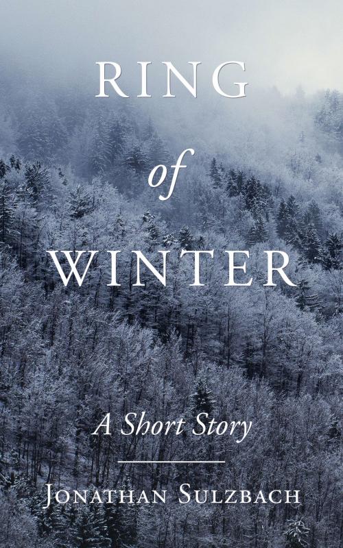 Cover of the book Ring of Winter by Jonathan Sulzbach, Appleseedeon
