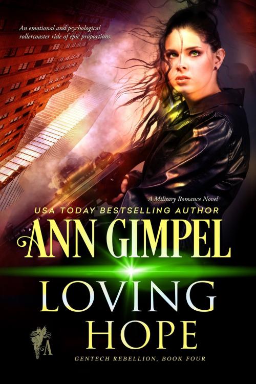 Cover of the book Loving Hope by Ann Gimpel, Ann Gimpel Books, LLC
