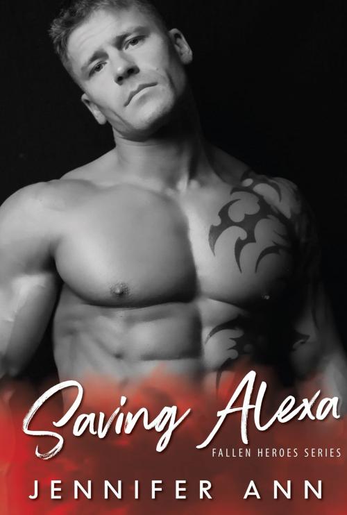 Cover of the book Saving Alexa by Jennifer Ann, Jennifer Naumann