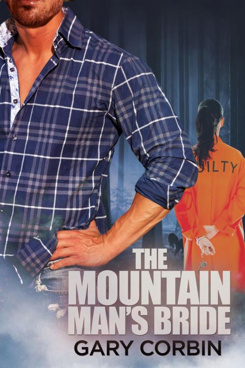 Cover of the book The Mountain Man's Bride by Gary Corbin, Double Diamond Publishing