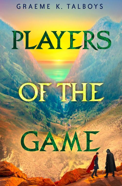 Cover of the book Players of the Game (Shadow in the Storm, Book 3) by Graeme K. Talboys, HarperCollins Publishers