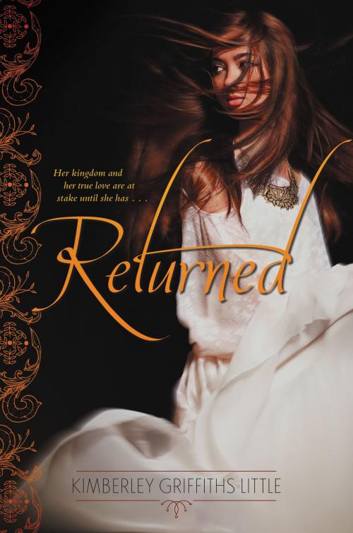 Cover of the book Returned by Kimberley Griffiths Little, HarperCollins