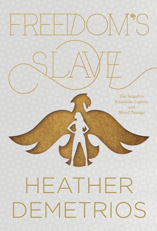 Cover of the book Freedom's Slave by Heather Demetrios, Balzer + Bray
