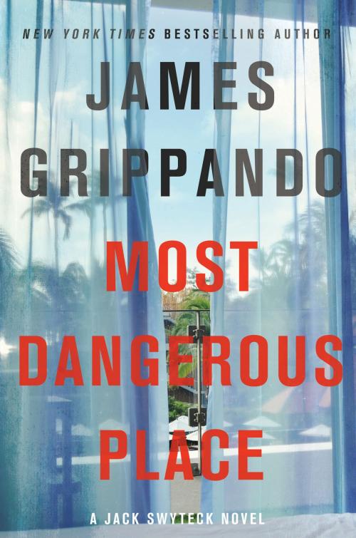 Cover of the book Most Dangerous Place by James Grippando, Harper