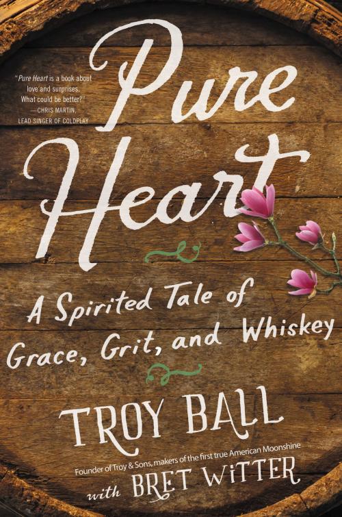 Cover of the book Pure Heart by Troylyn Ball, Bret Witter, Dey Street Books