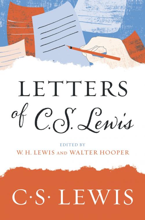 Cover of the book Letters of C. S. Lewis by C. S. Lewis, HarperOne