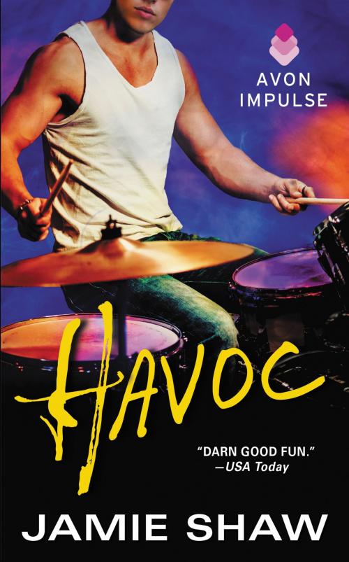 Cover of the book Havoc by Jamie Shaw, Avon Impulse