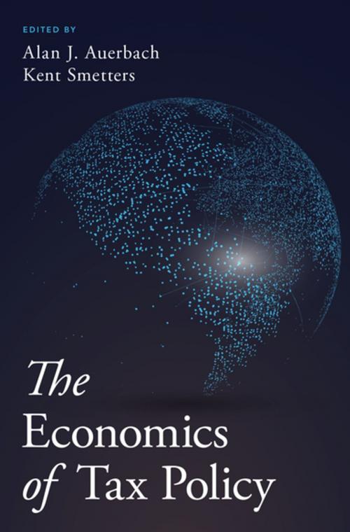 Cover of the book The Economics of Tax Policy by , Oxford University Press
