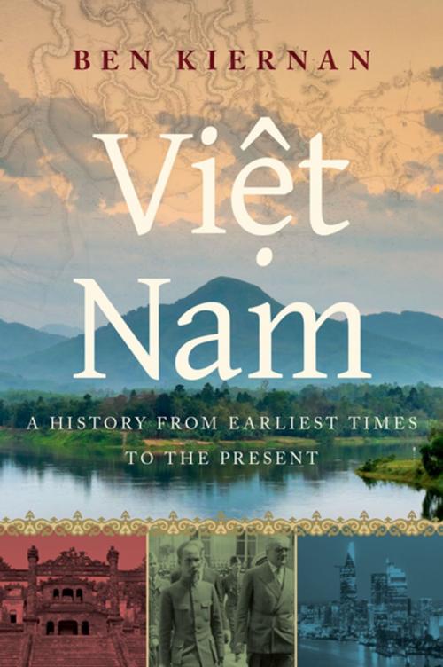 Cover of the book Viet Nam by Ben Kiernan, Oxford University Press