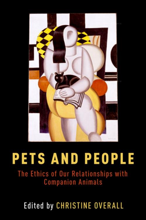 Cover of the book Pets and People by , Oxford University Press