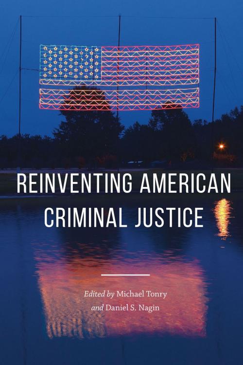 Cover of the book Crime and Justice, Volume 45 by , University of Chicago Press Journals